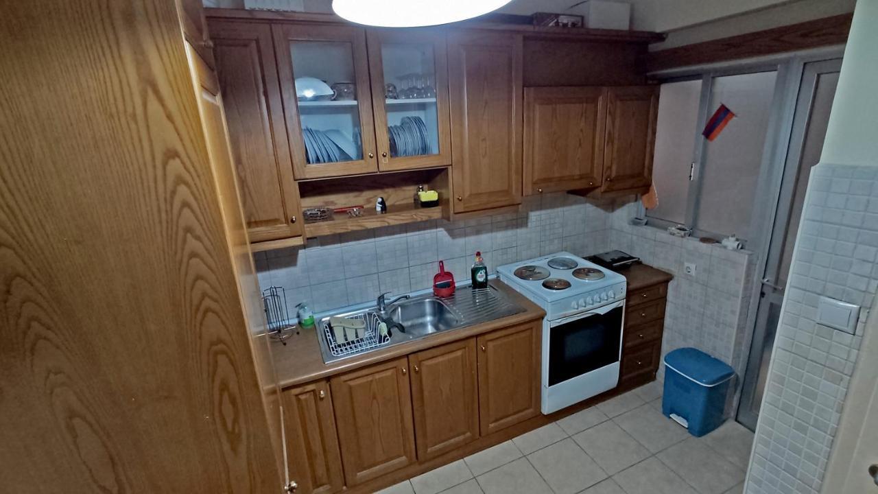 Marilou Central Apartment Iraklio Eksteriør bilde